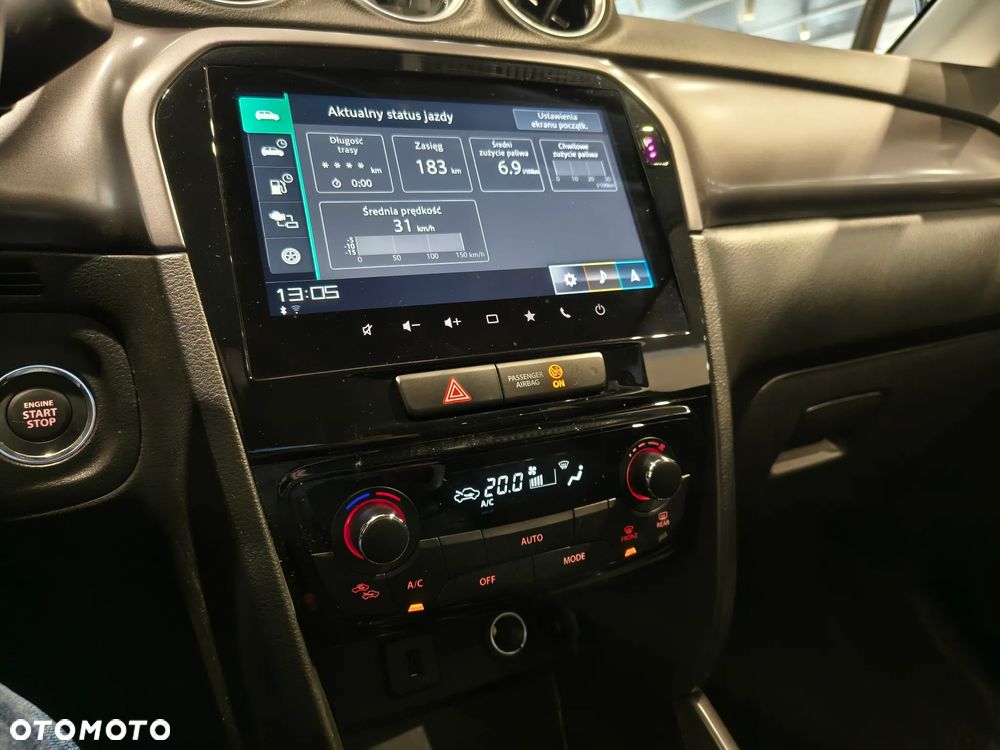 Suzuki Vitara 1.4 Boosterjet mHEV Premium Plus 2WD - 16