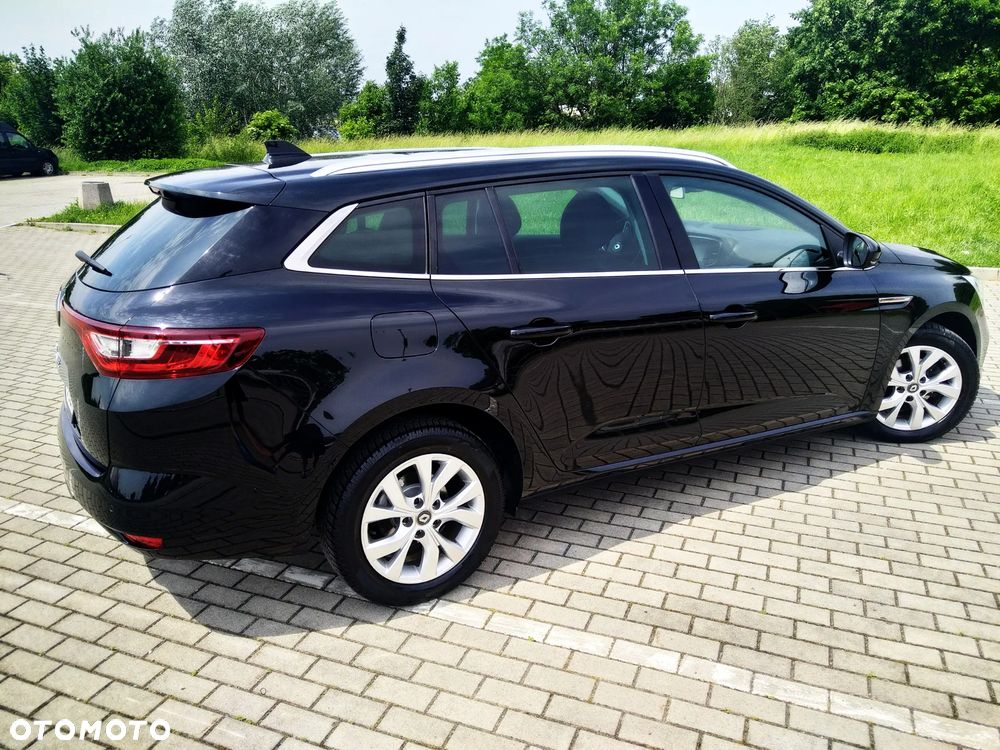 Renault Megane 1.2 Energy TCe Limited 2018 - 13