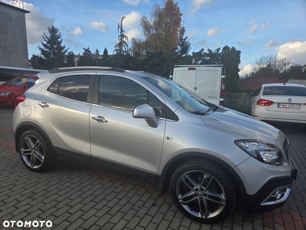 Opel Mokka 1.4 T Cosmo S&S 4x4 - 5