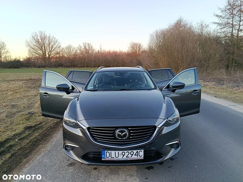 Mazda 6 - 9