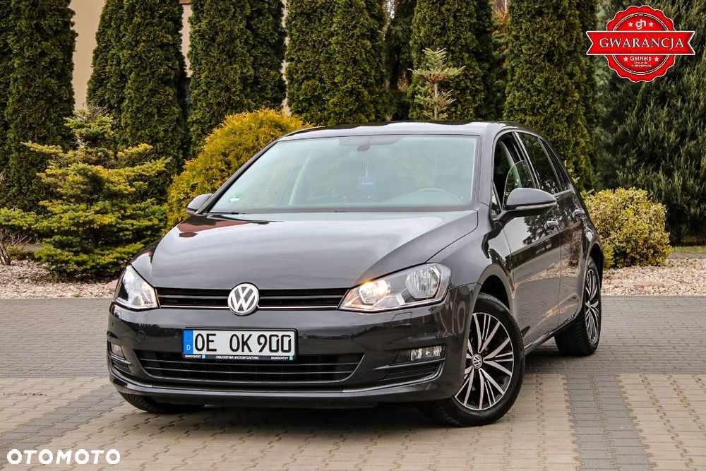 Volkswagen Golf 2.0 TDI BlueMotion Technology Allstar - 1