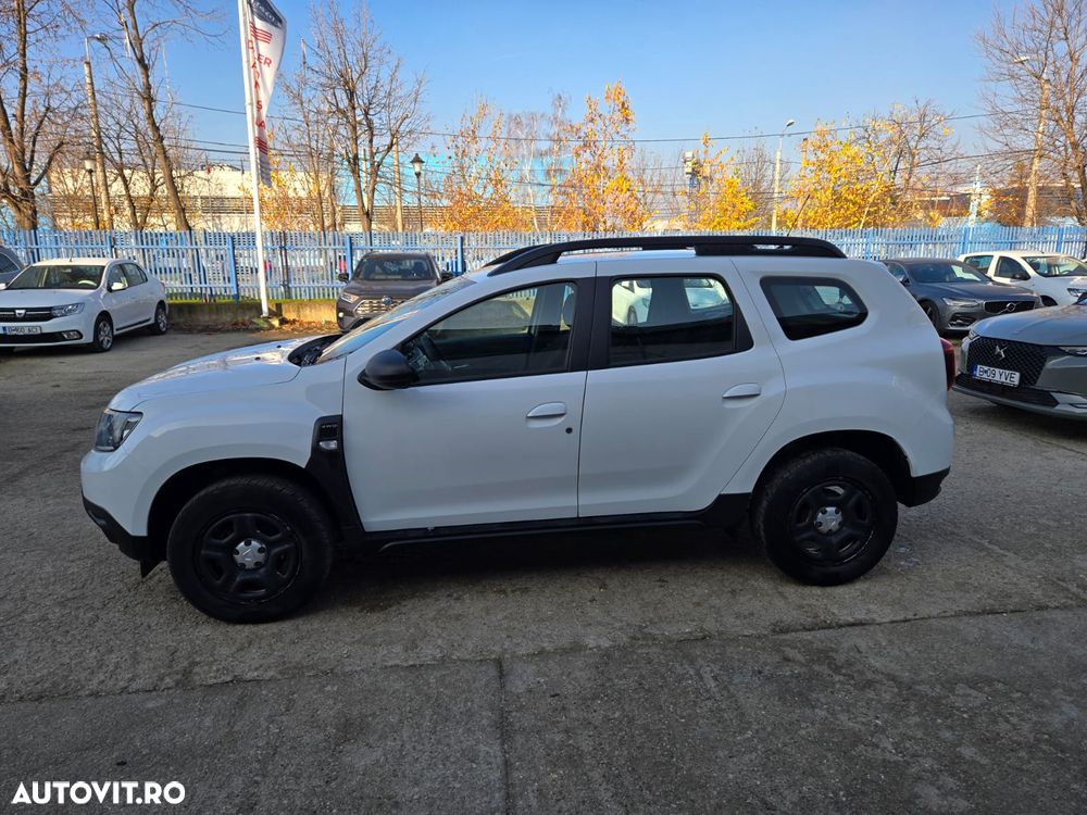 Dacia Duster Blue dCi 115 4WD Comfort - 8