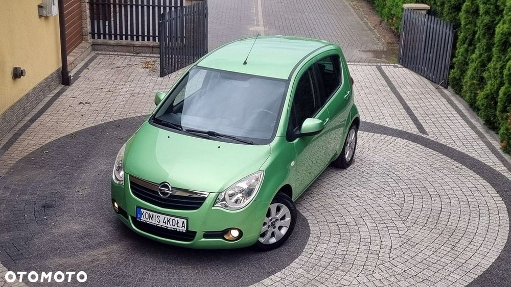 Opel Agila - 19