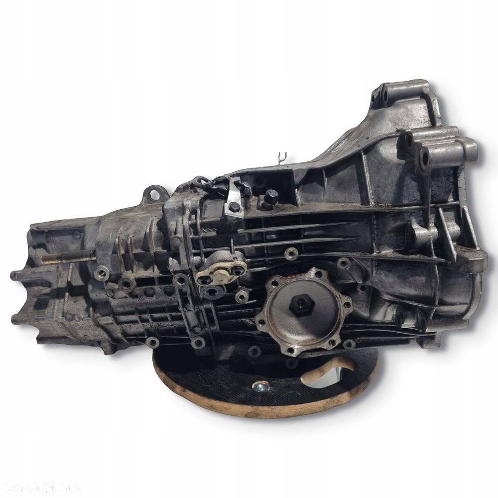 SKRZYNIA BIEGÓW VW Passat B5 Audi A6 C5 1.8 T turbo MANUALNA manual EZG - 6