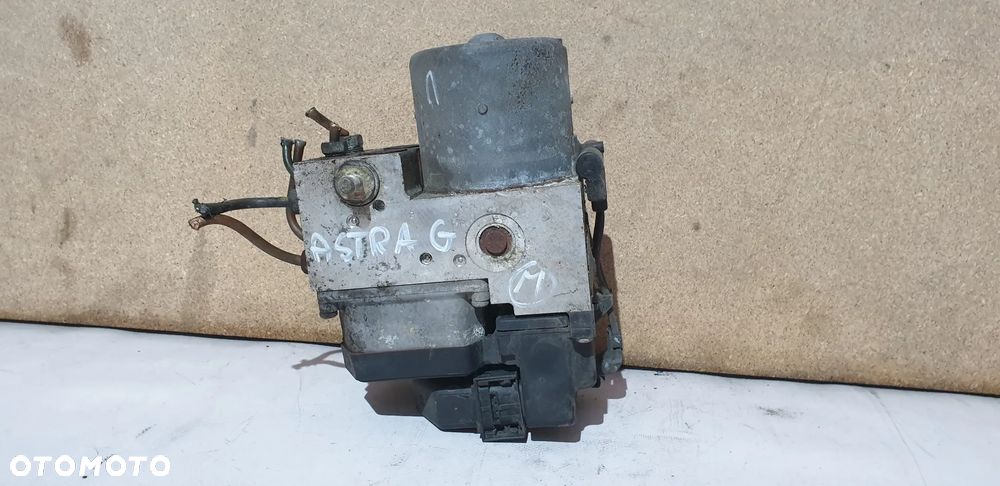 Opel Astra G Pompa ABS 0265220429