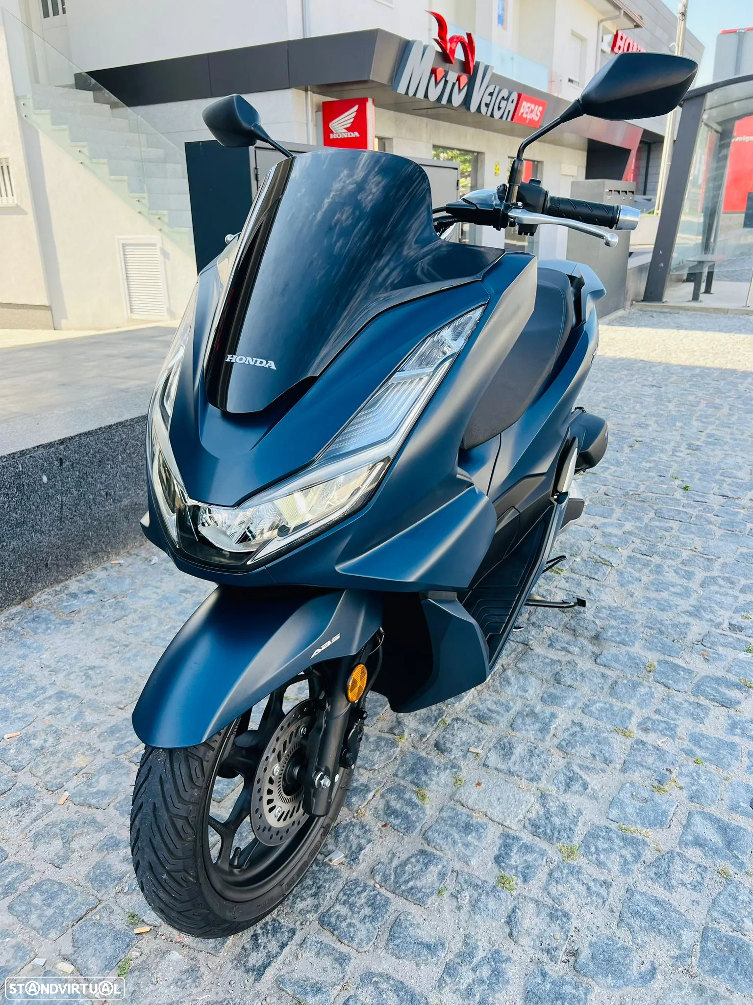 Honda PCX125 - 6