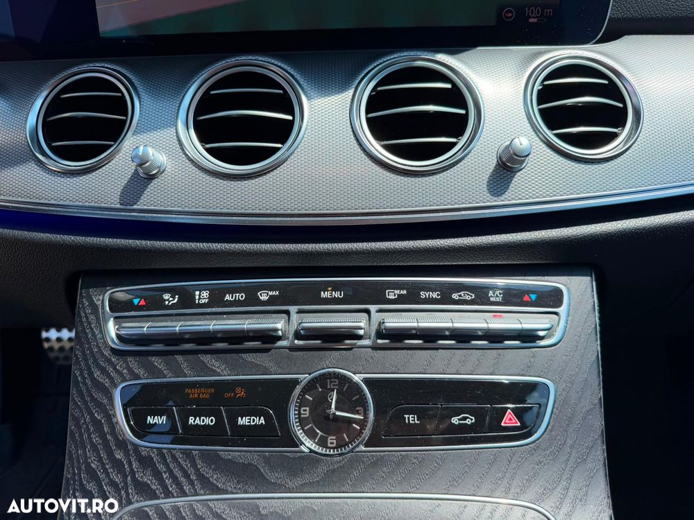 MERCEDES-BENZ E-Class 2019 — imagine 13