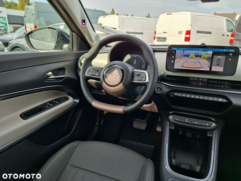 Fiat 600 HYBRID La Prima - 26
