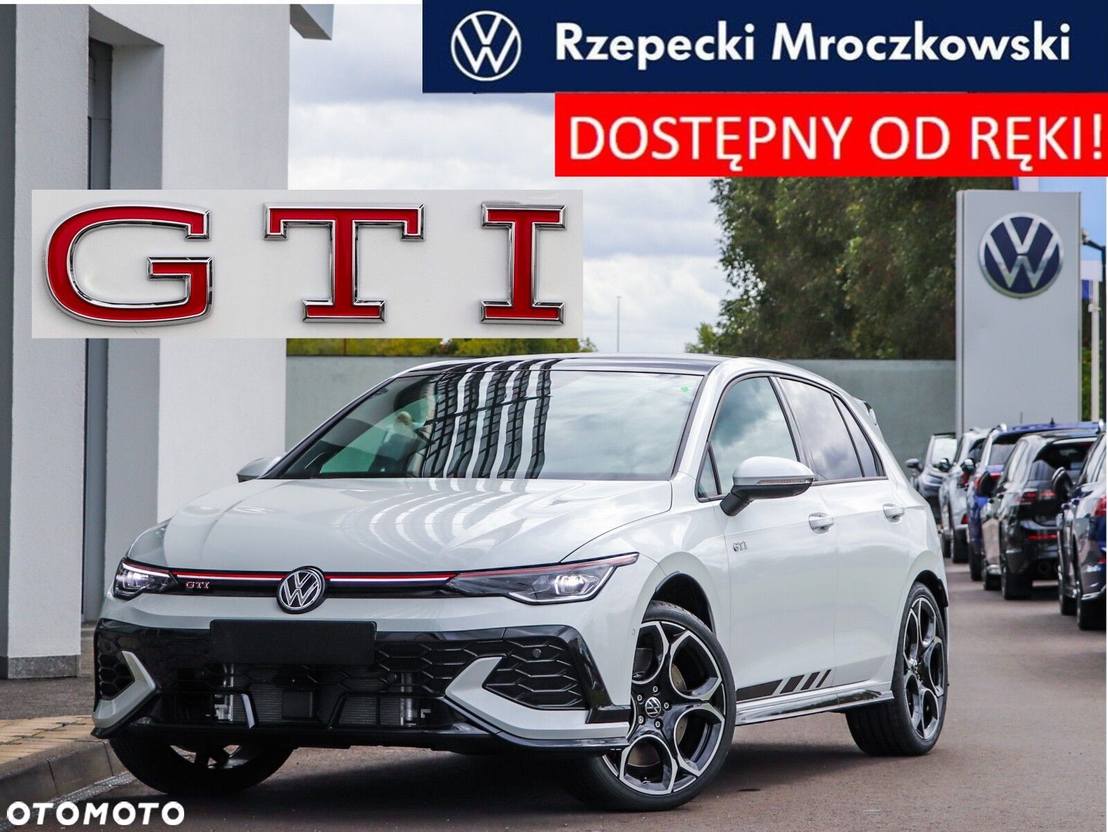 Volkswagen Golf - 1