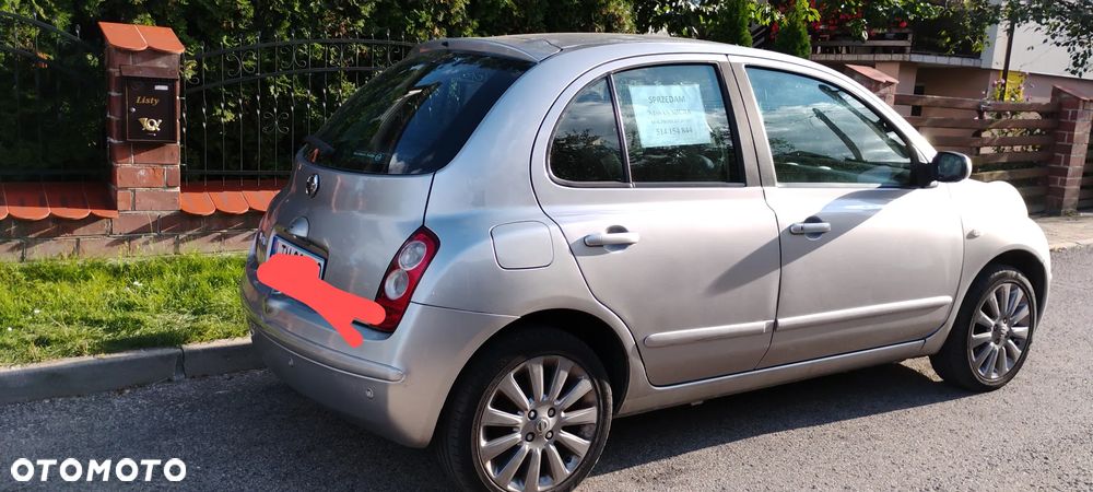 Nissan Micra 1.4 I-Way - 4