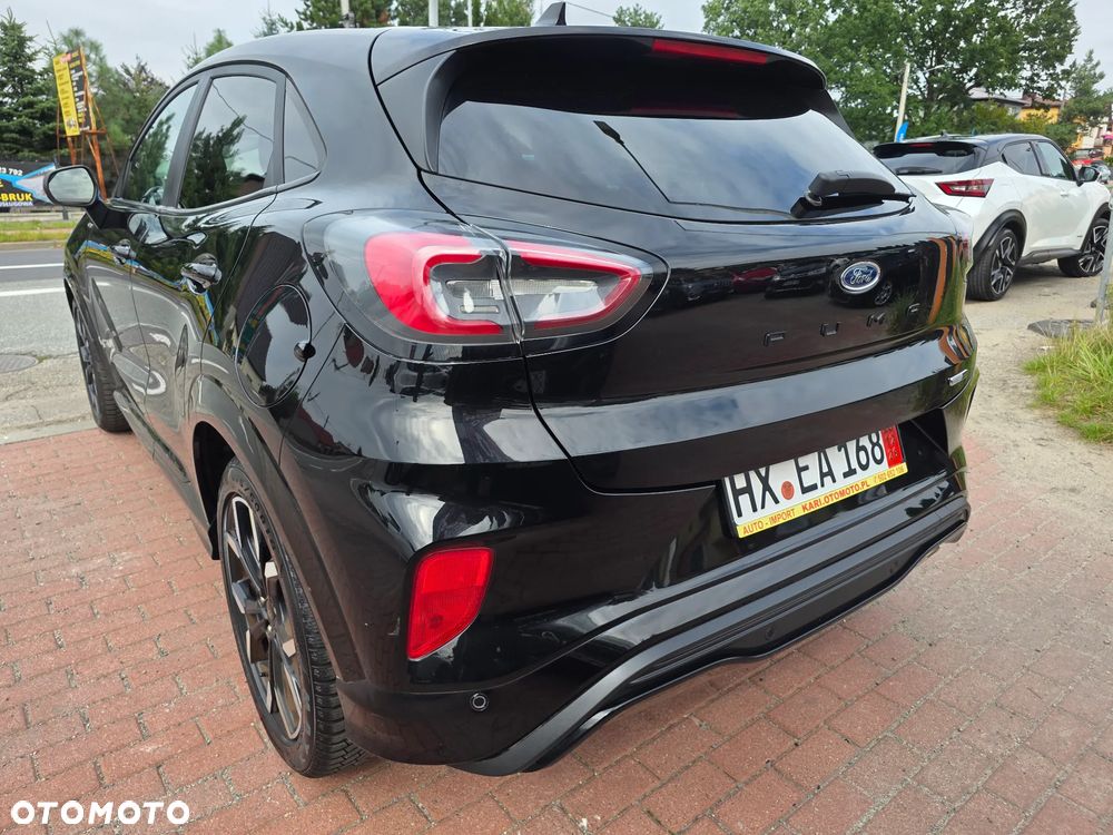 Ford Puma 1.0 EcoBoost ST-LINE - 5