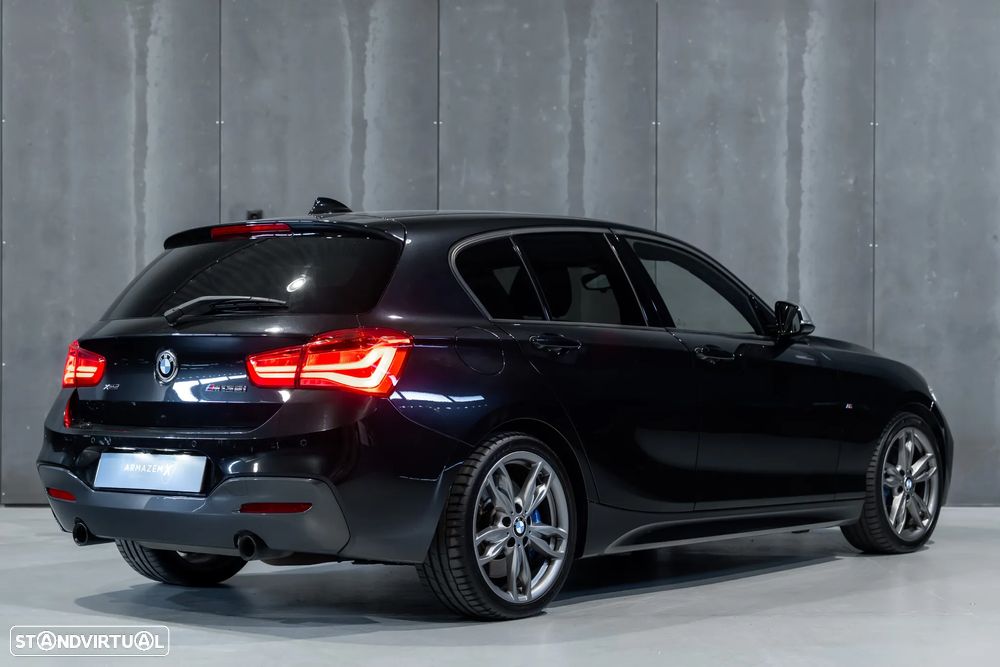 BMW M135i xDrive - 4