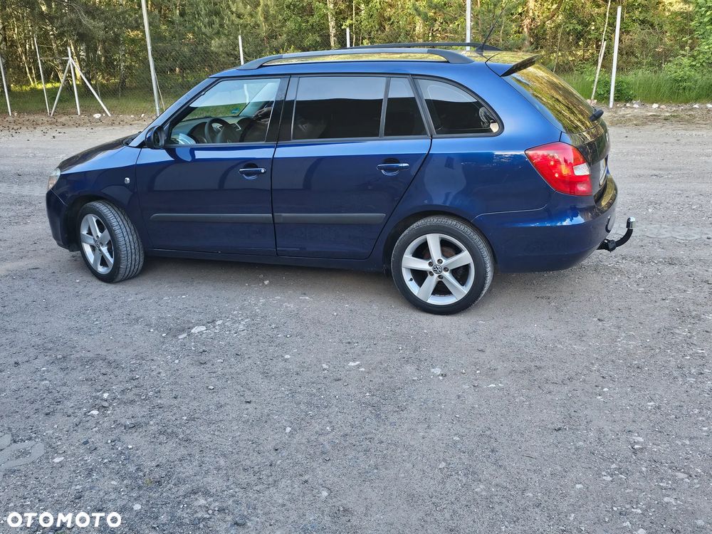 Skoda Fabia 1.6 16V Ambiente - 4