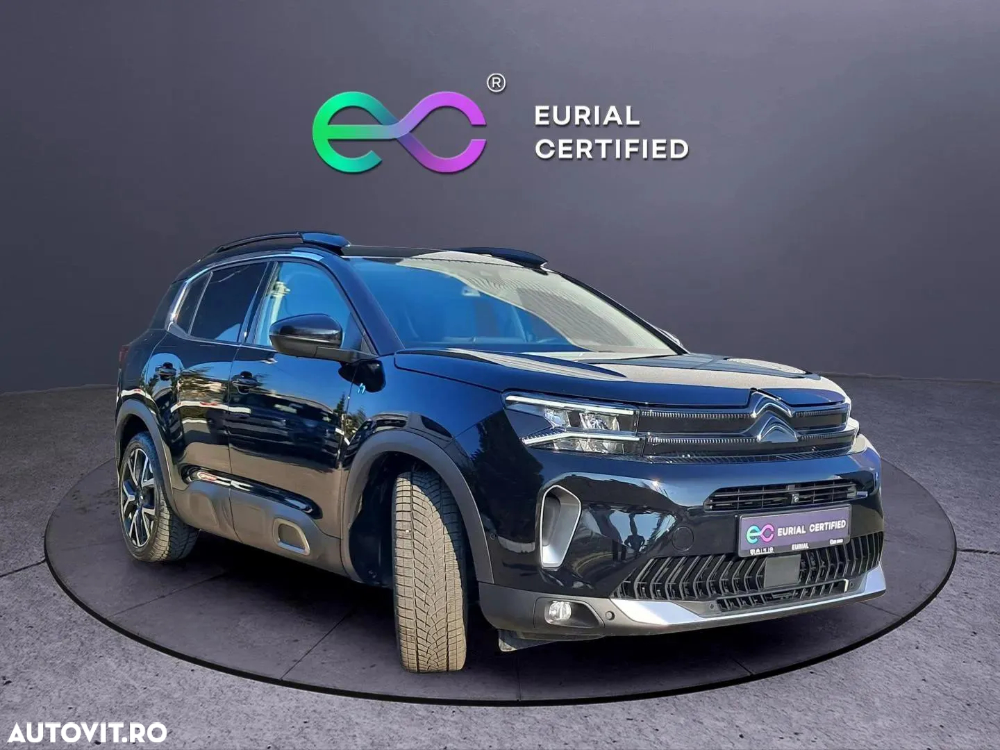 Citroën C5 Aircross 1.6 PHeV FWD 225 EAT8 Shine - 9