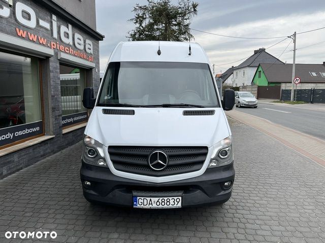 Mercedes-Benz 316 XXL 7-OSOBOWY - 2