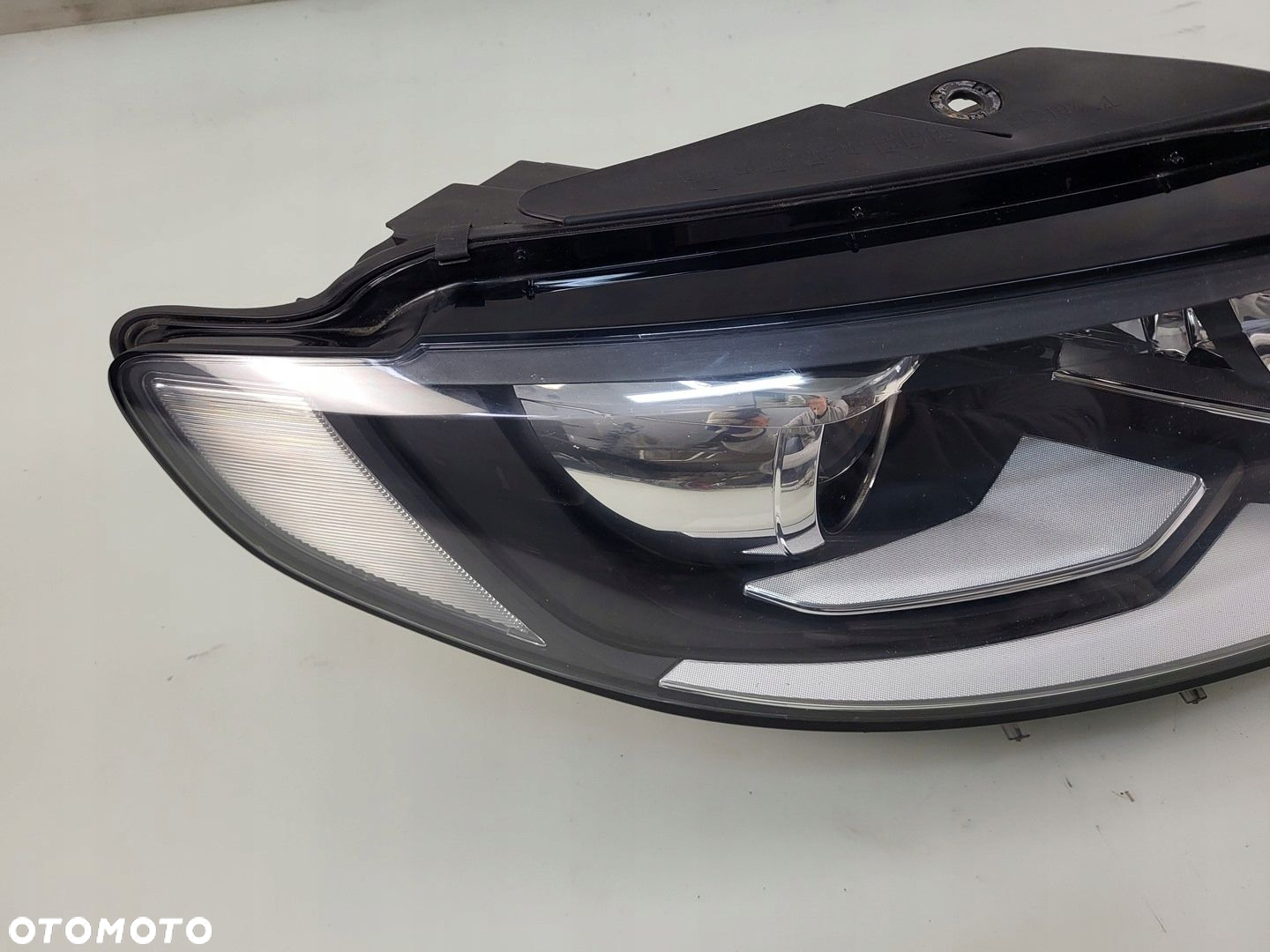 VW PASSAT CC B7 LIFT LAMPA XENON PRZETWORNICA PRAWY PRZÓD UK - 4