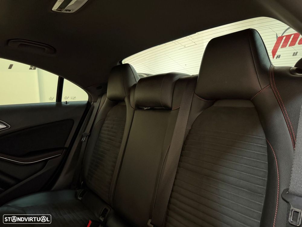 Mercedes-Benz CLA 220 d AMG Line Aut. - 37