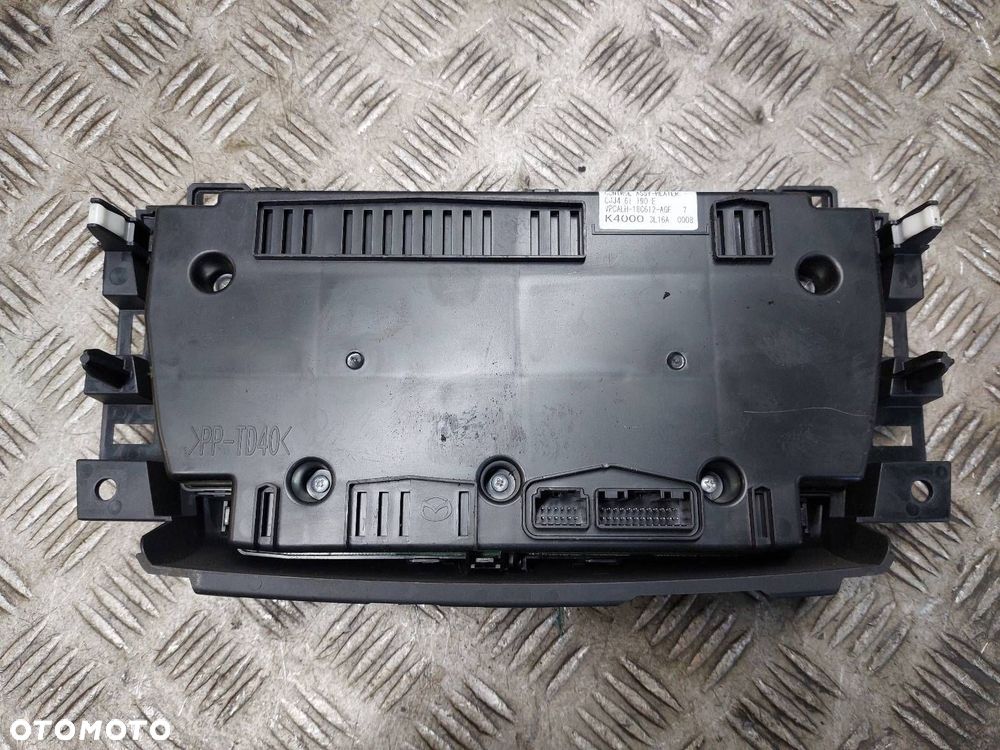 PANEL NAWIEWU MAZDA 6 III GJ GJJ461190E - 3