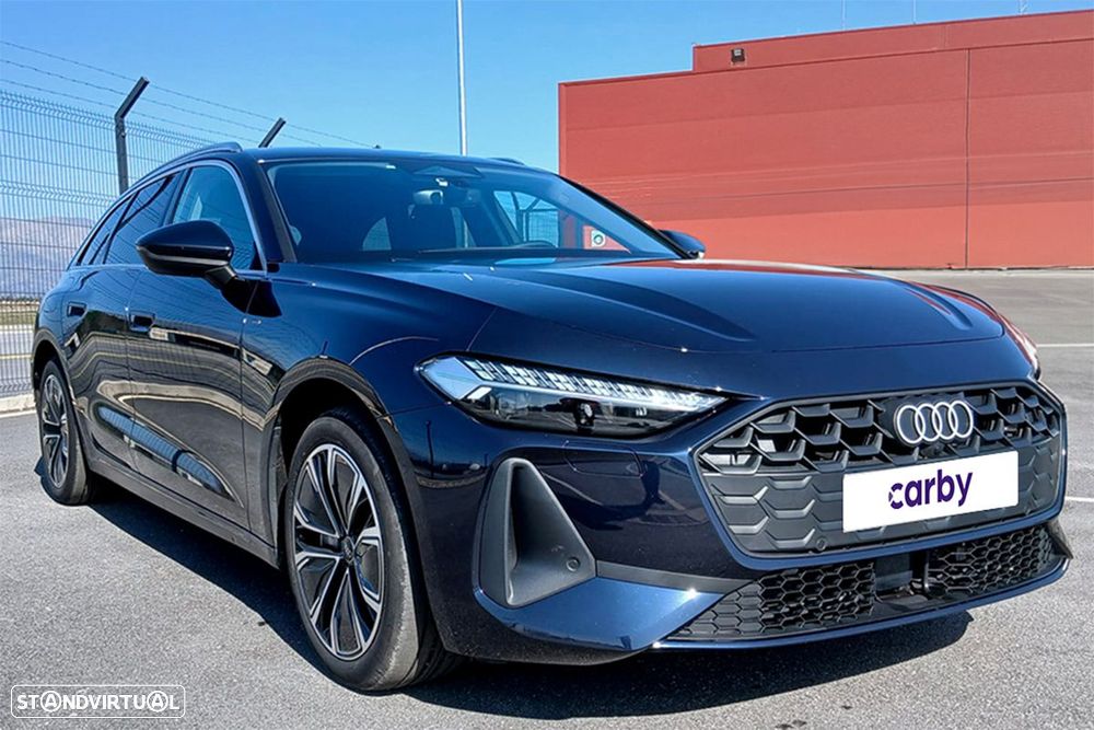 Audi A5 Avant e-hybrid quattro - 1