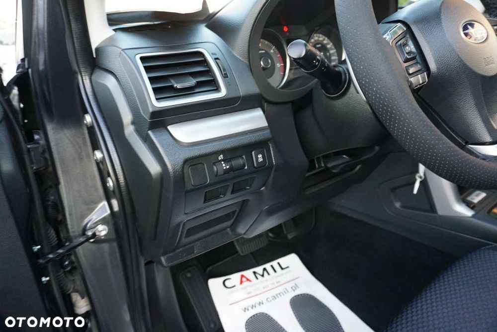Subaru Forester - 12