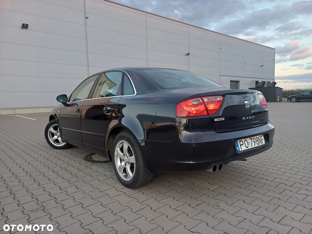 Seat Exeo 1.6 Reference - 3