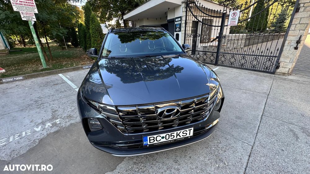 Hyundai Tucson - 1