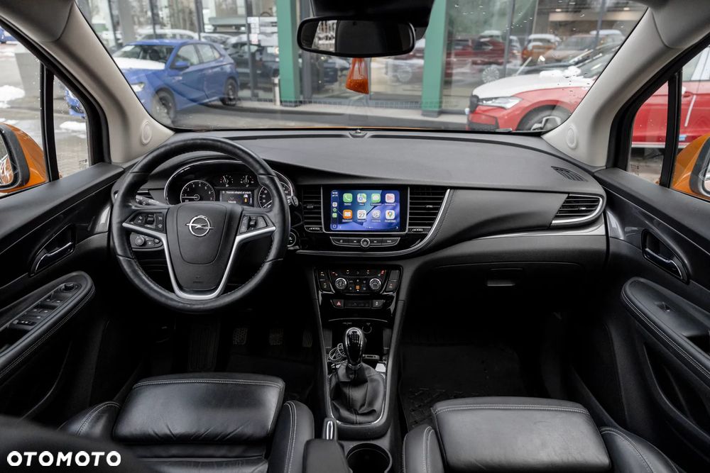 Opel Mokka X 1.4 ECOTEC Start/Stop Ultimate - 14