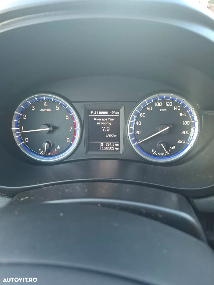 Suzuki S-Cross 1.4 Boosterjet Allgrip Comfort+ - 2