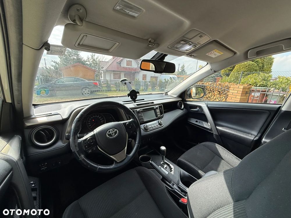 Toyota RAV4 2.0 Premium MS - 10