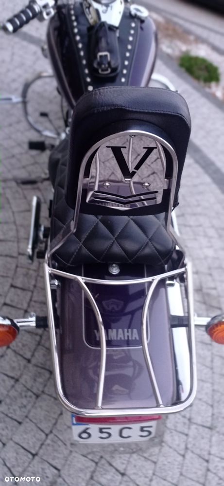 Yamaha Drag Star - 9