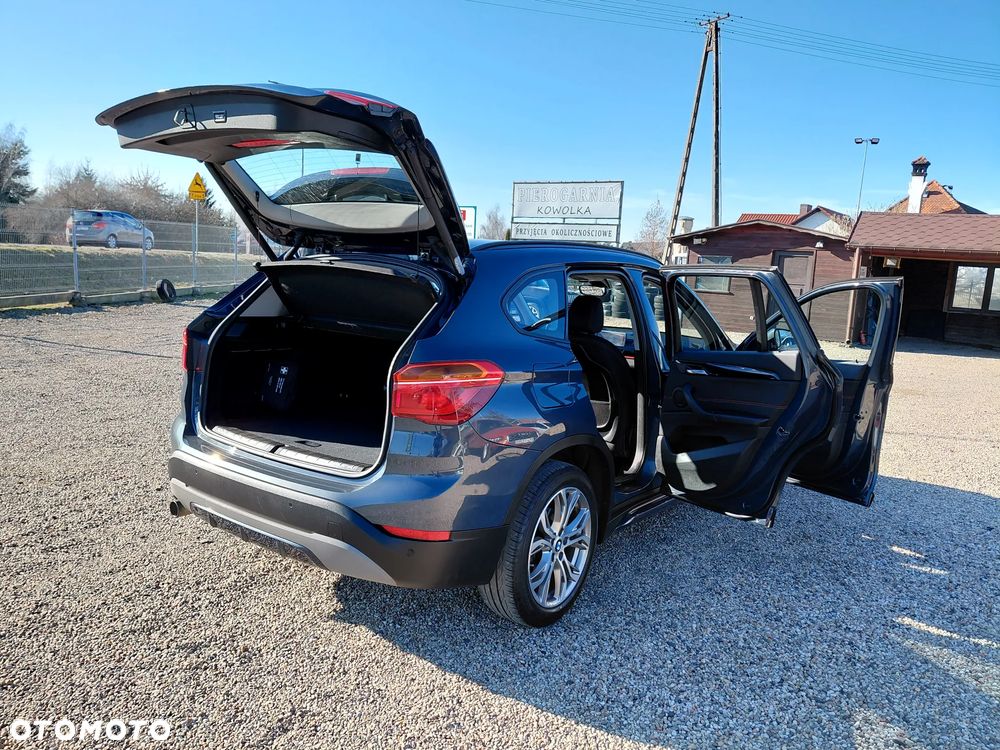 BMW X1 sDrive18i Sport Line - 36