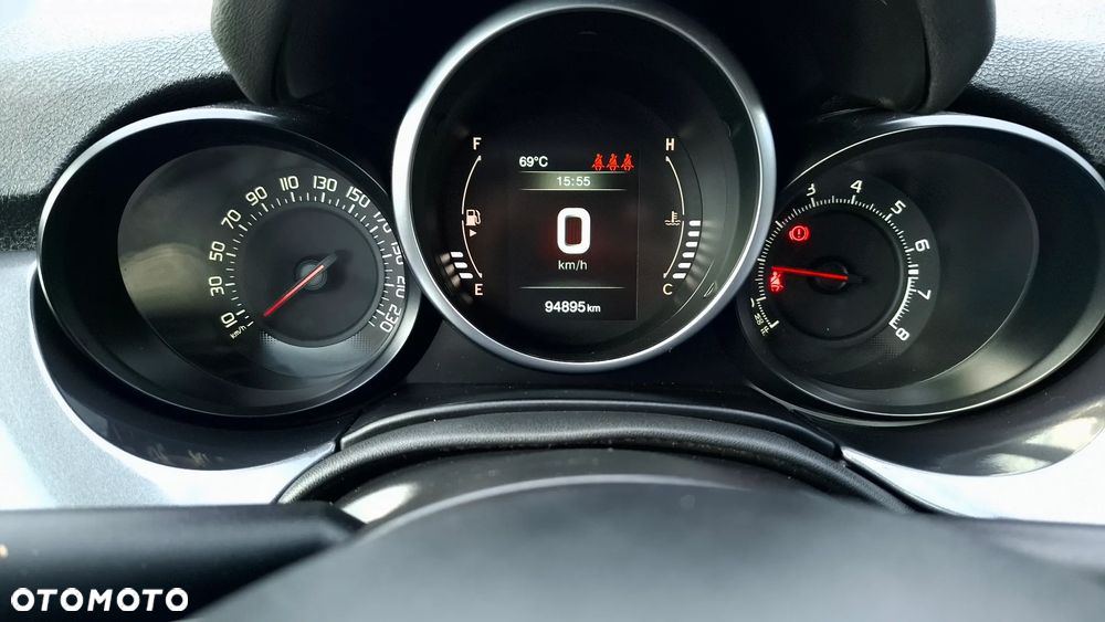 Fiat 500X 1.4 MultiAir 4x2 S&S Lounge - 19