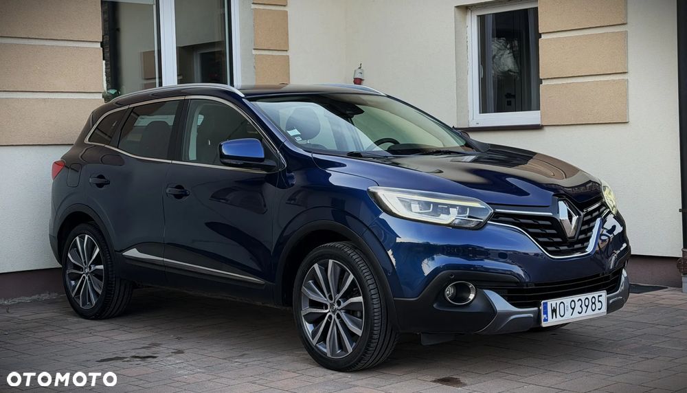 Renault Kadjar 1.2 Energy TCe Spring Edition Plus - 9