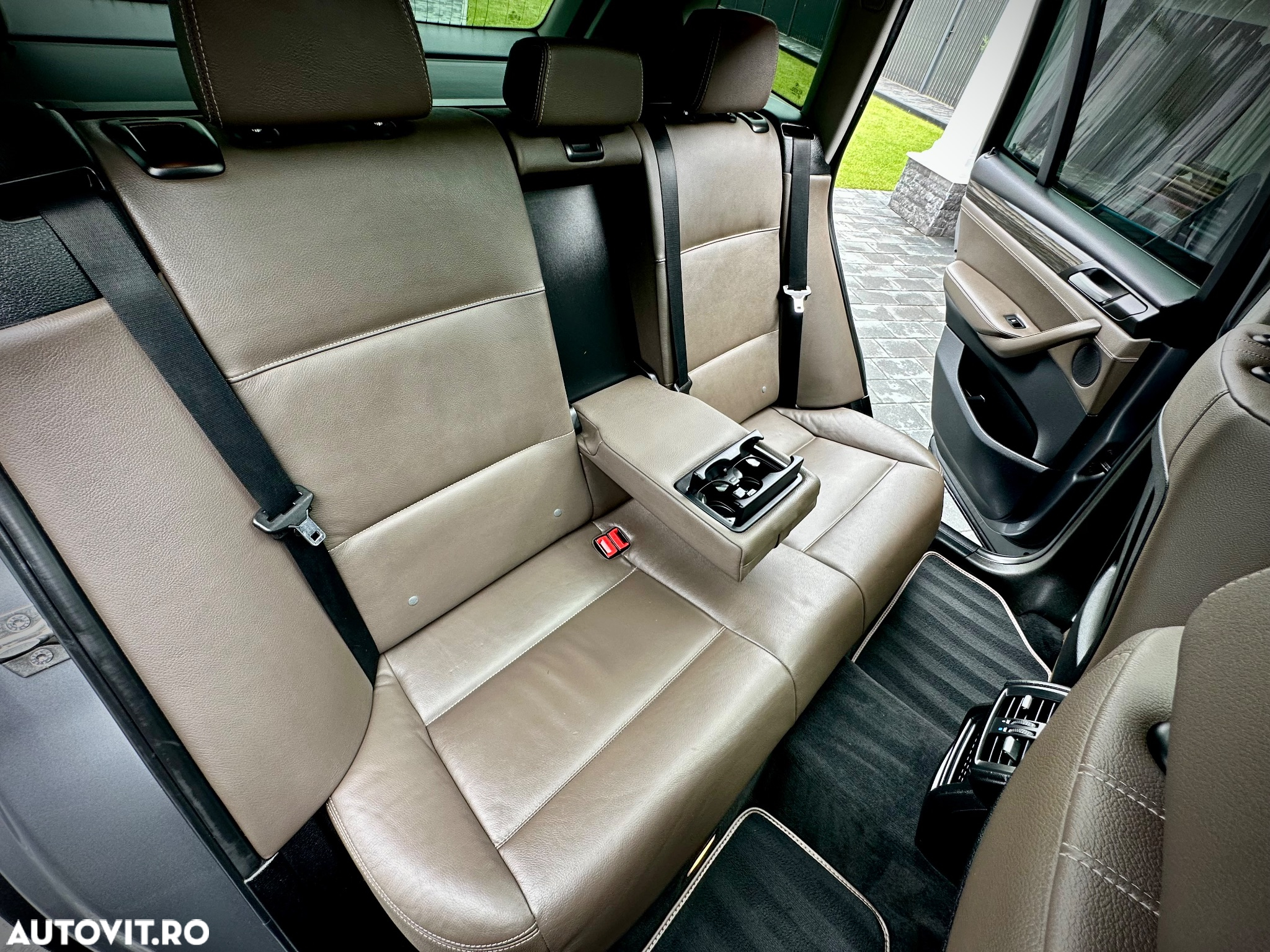 BMW X3 xDrive20d Aut. - 22