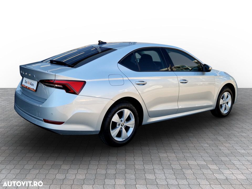 Skoda Octavia - 8
