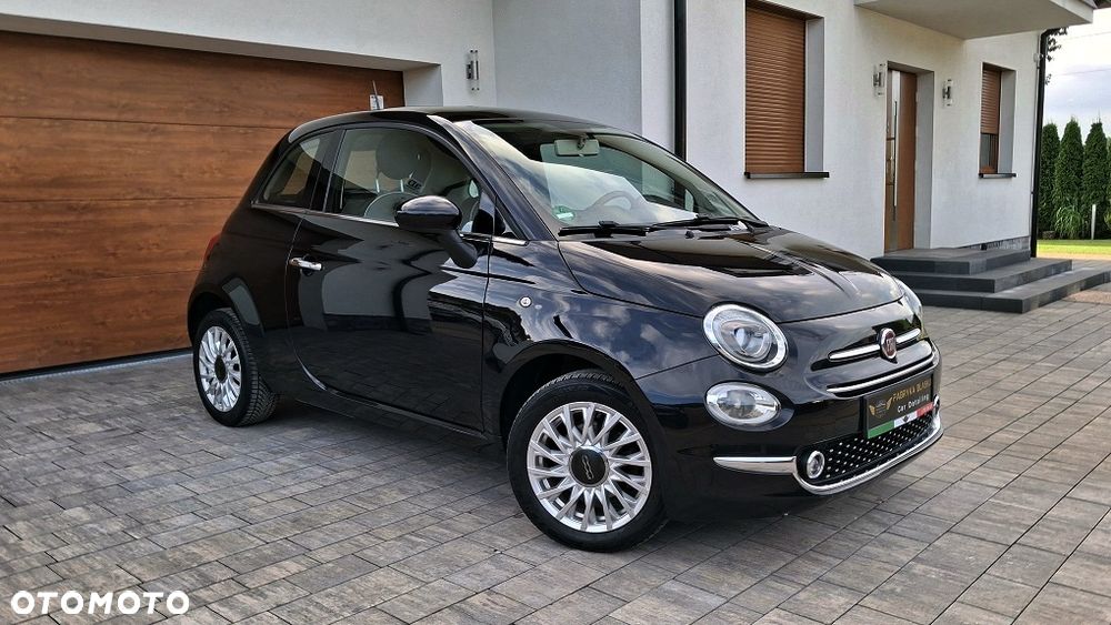 Fiat 500 1.2 8V Lounge Euro6 - 4