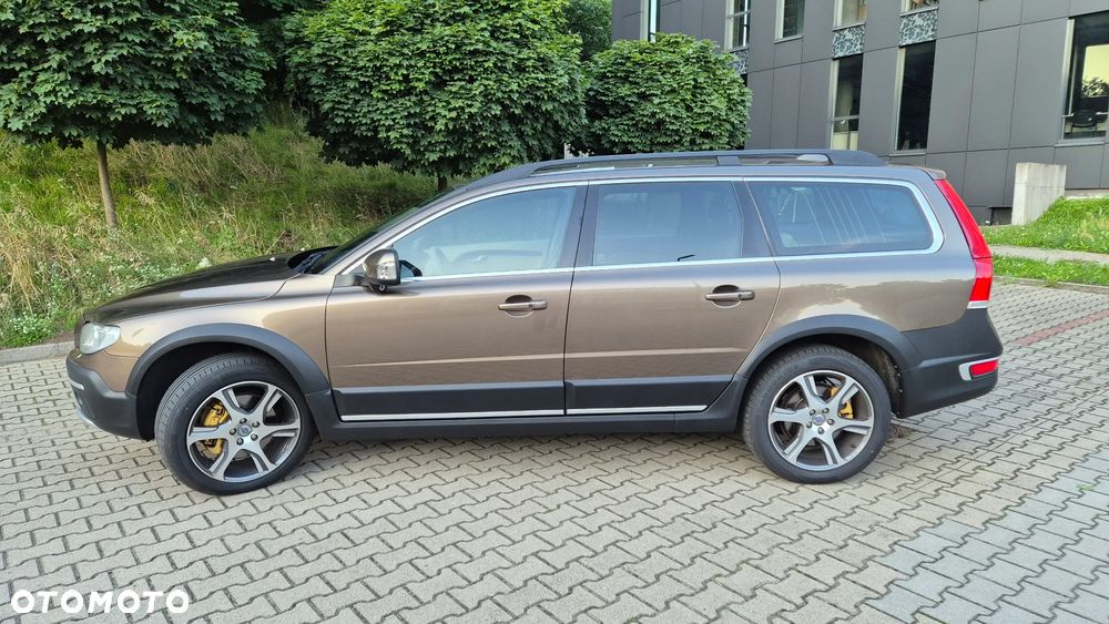 Volvo XC 70 D4 AWD Summum EU6 - 3