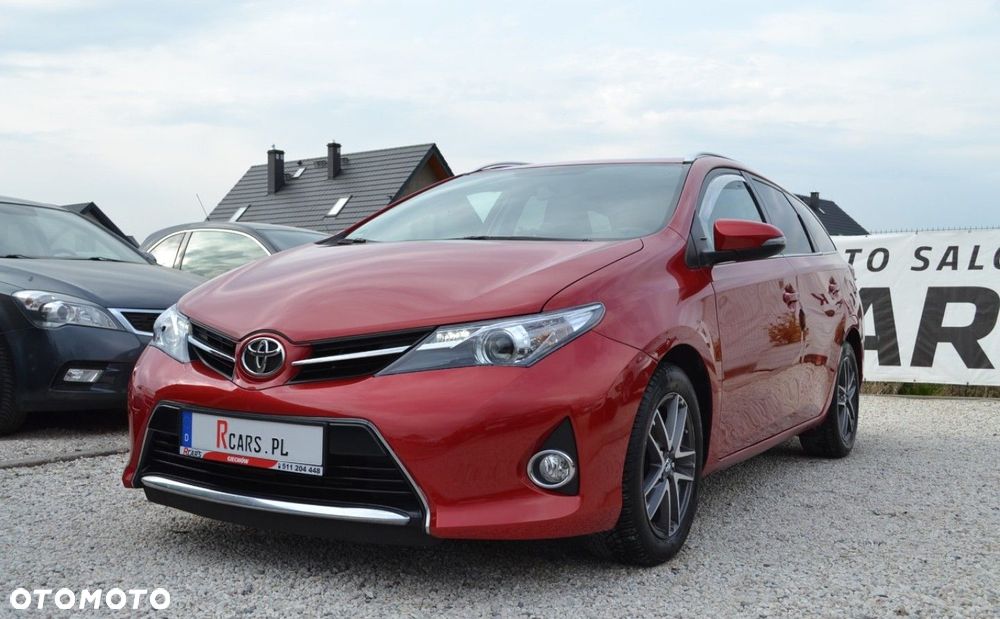 Toyota Auris 1.33 VVT-i Terra - 20