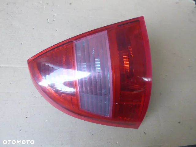 LAMPA LEWY TYŁ LEWA TYLNA W BŁOTNIK CITROEN C5 I LIFT SEDAN 04-08 - 3