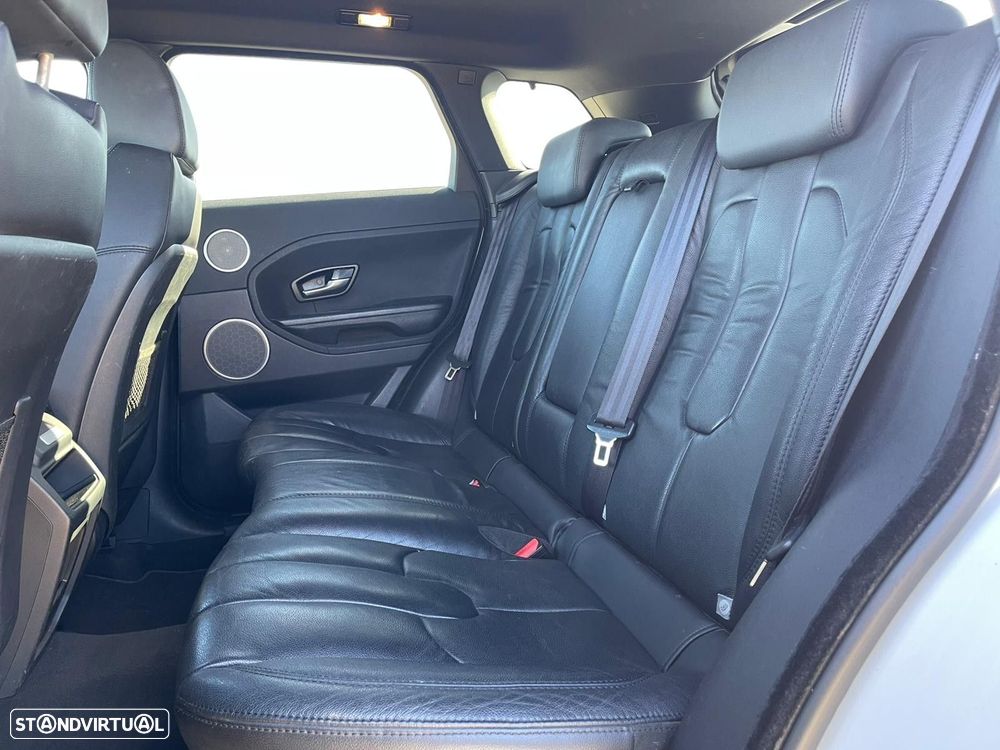 Land Rover Range Rover Evoque 2.2 TD4 Dynamic Auto - 22