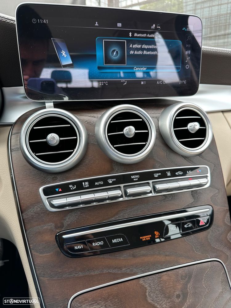 Mercedes-Benz C 300 de T 9G-TRONIC Exclusive - 25
