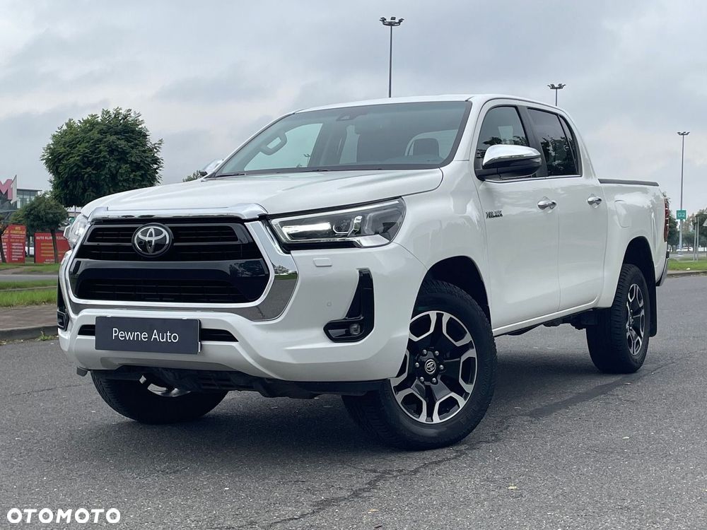 Toyota Hilux 2.8 D-4D Double Cab SR5 4x4 - 13