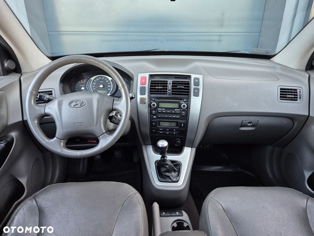 Hyundai Tucson 2.0 CRDi Premium - 7