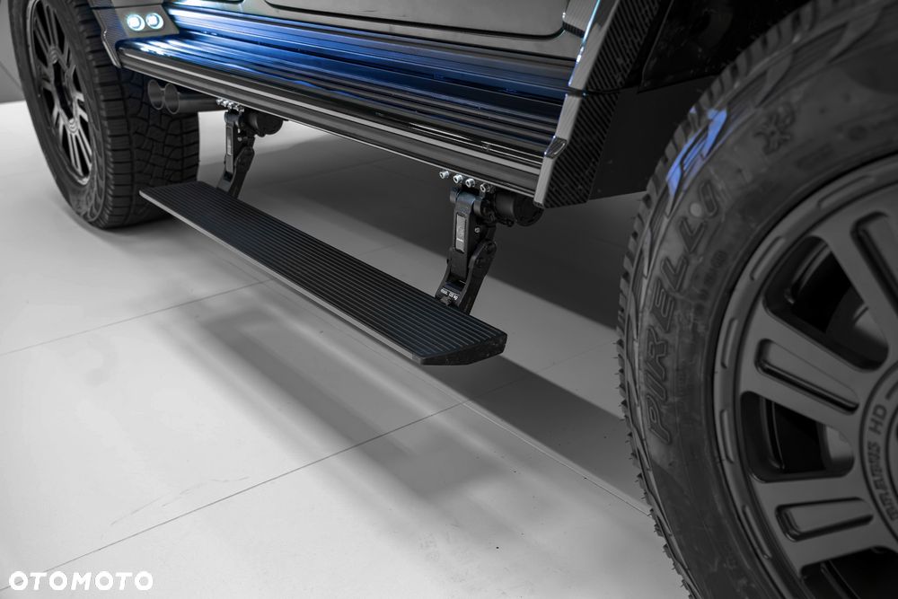 Mercedes-Benz Klasa G AMG 63 4x4 2 - 10