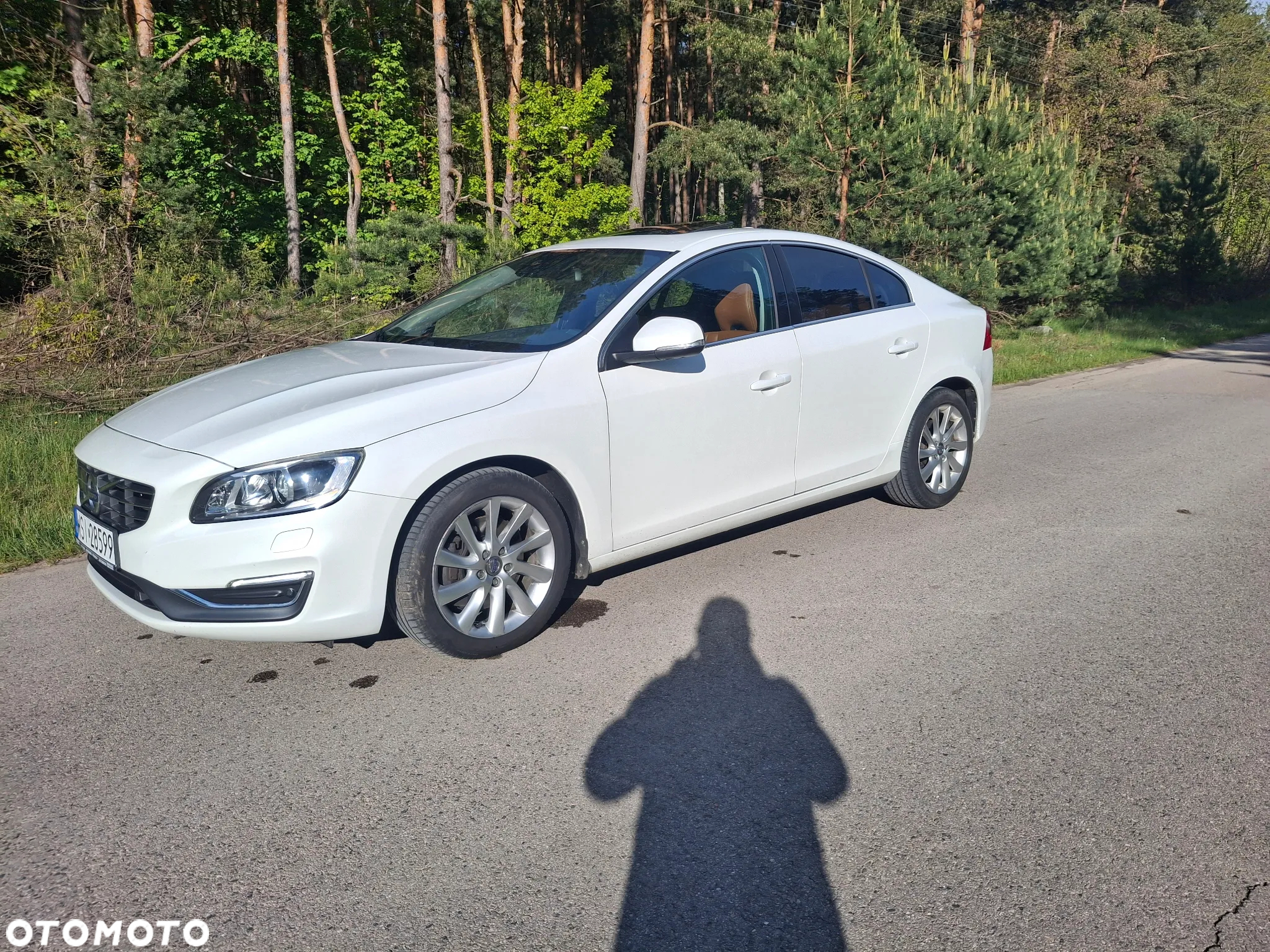Volvo S60 D5 Summum - 2