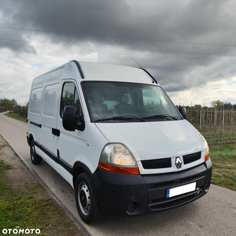 Renault Master - 1