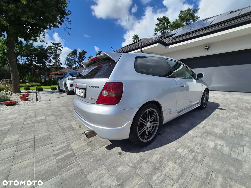 Honda Civic 2.0i Type-R - 7