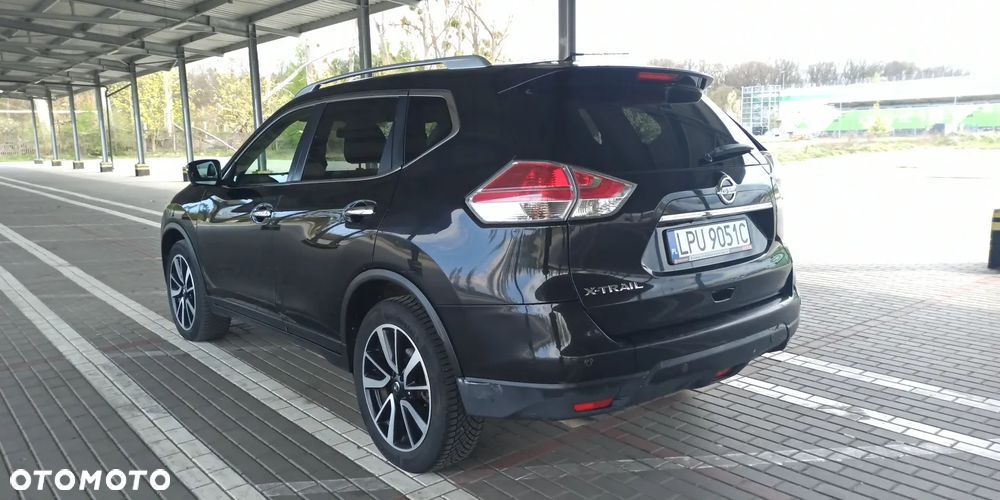 Nissan X-Trail 1.6 dCi Xtronic 360 - 8