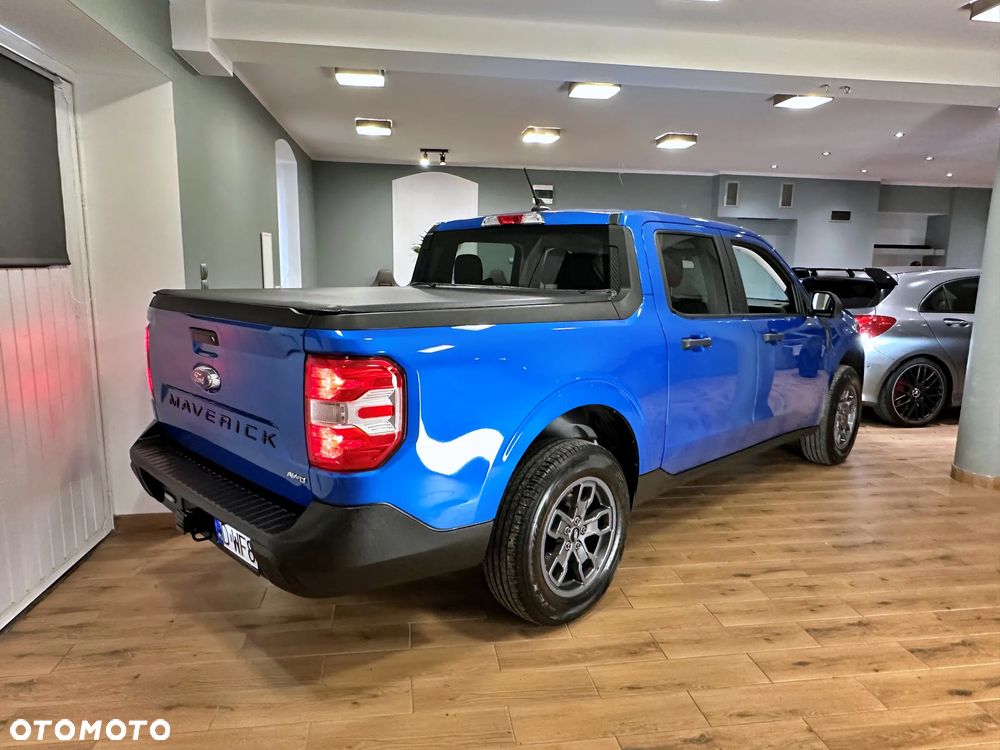 Ford Maverick - 4