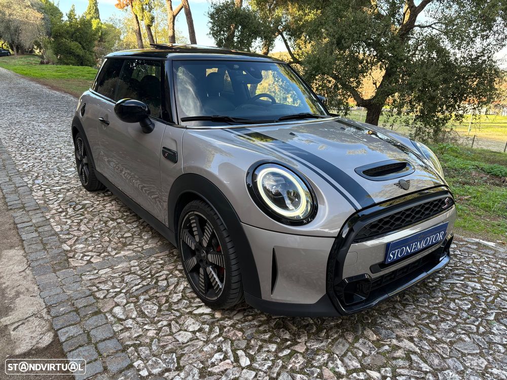 MINI 3 Portas Cooper S Premium Extra Yours Auto - 3